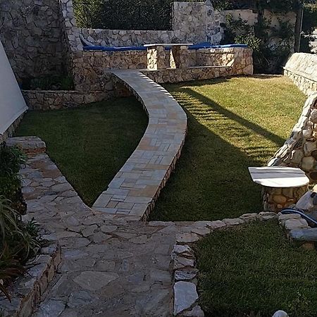 Το Πετρινο Villa Agia Marina Mikrolimanou Luaran gambar