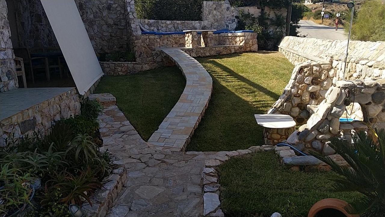 Το Πετρινο Villa Agia Marina Mikrolimanou Luaran gambar
