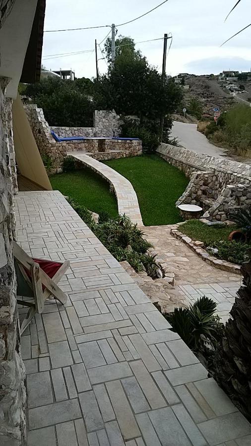 Το Πετρινο Villa Agia Marina Mikrolimanou Luaran gambar