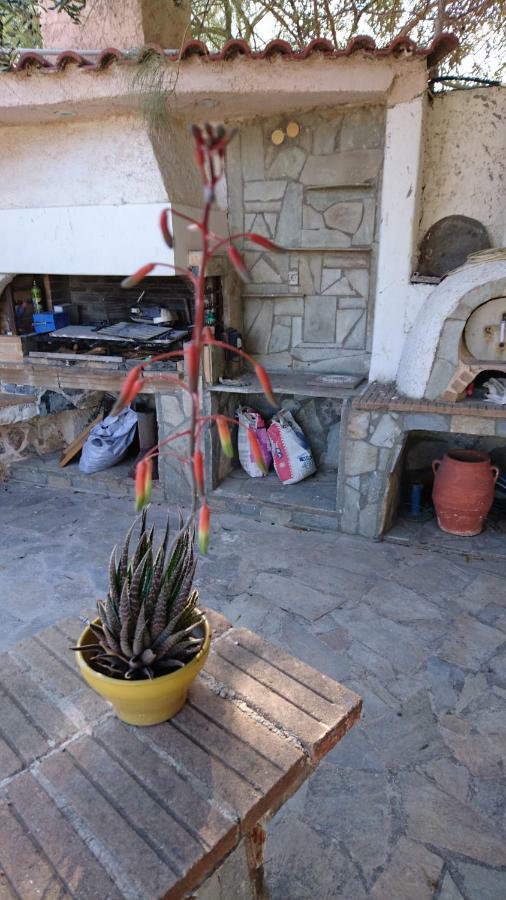 Το Πετρινο Villa Agia Marina Mikrolimanou Luaran gambar