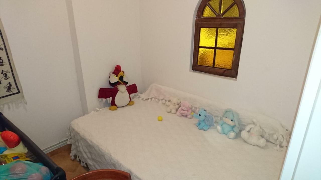 Το Πετρινο Villa Agia Marina Mikrolimanou Luaran gambar
