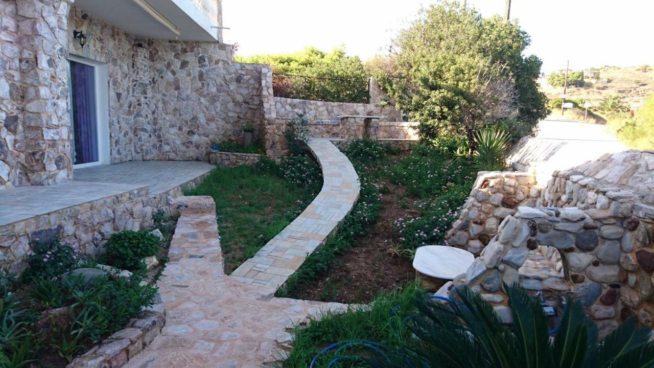 Το Πετρινο Villa Agia Marina Mikrolimanou Luaran gambar