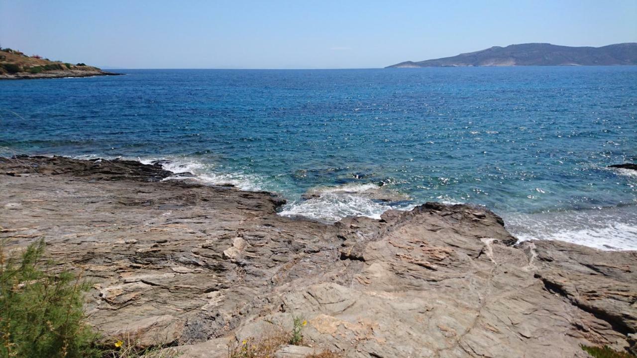 Το Πετρινο Villa Agia Marina Mikrolimanou Luaran gambar