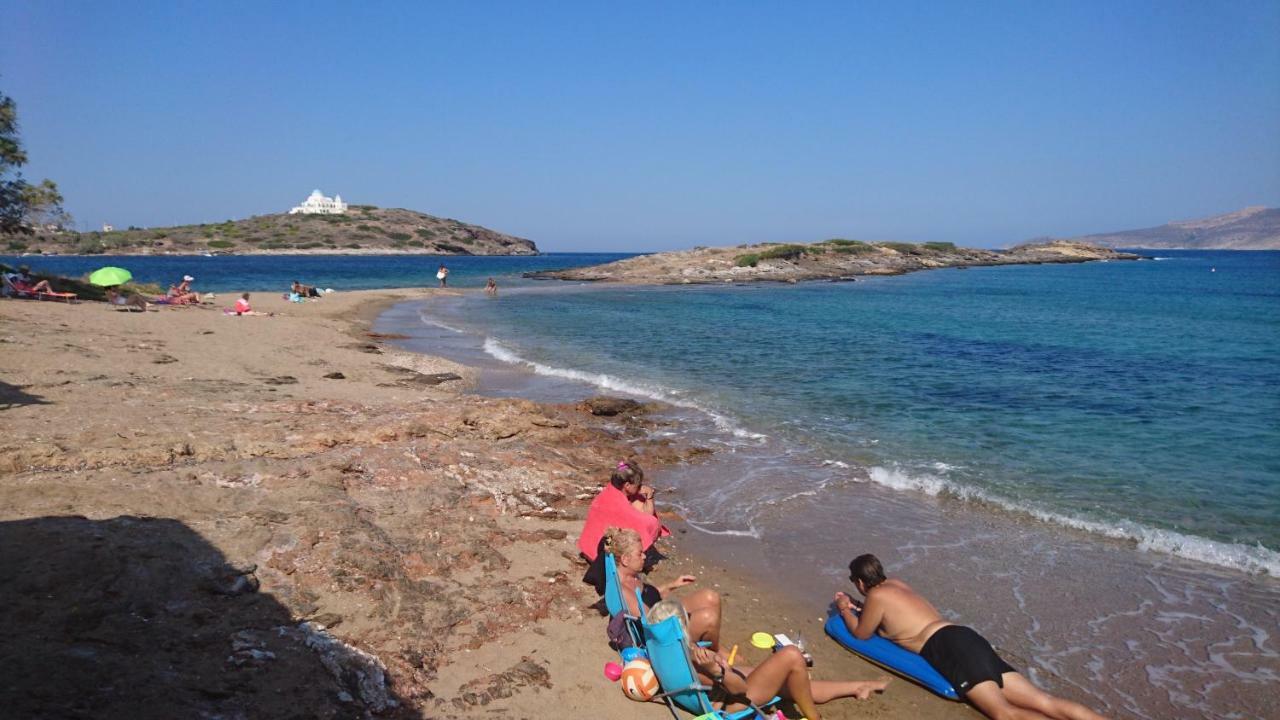 Το Πετρινο Villa Agia Marina Mikrolimanou Luaran gambar